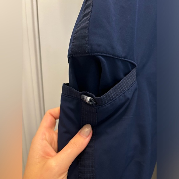 Barco One Navy Blue Coolsculpting Scrubs XS - Picture 3 of 6